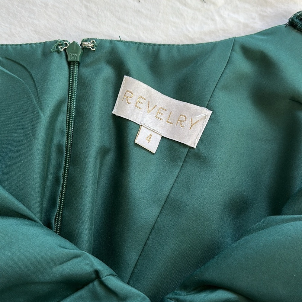Revelry Sloane Tulle Maxi Dress, 4 - Picture 11 of 11